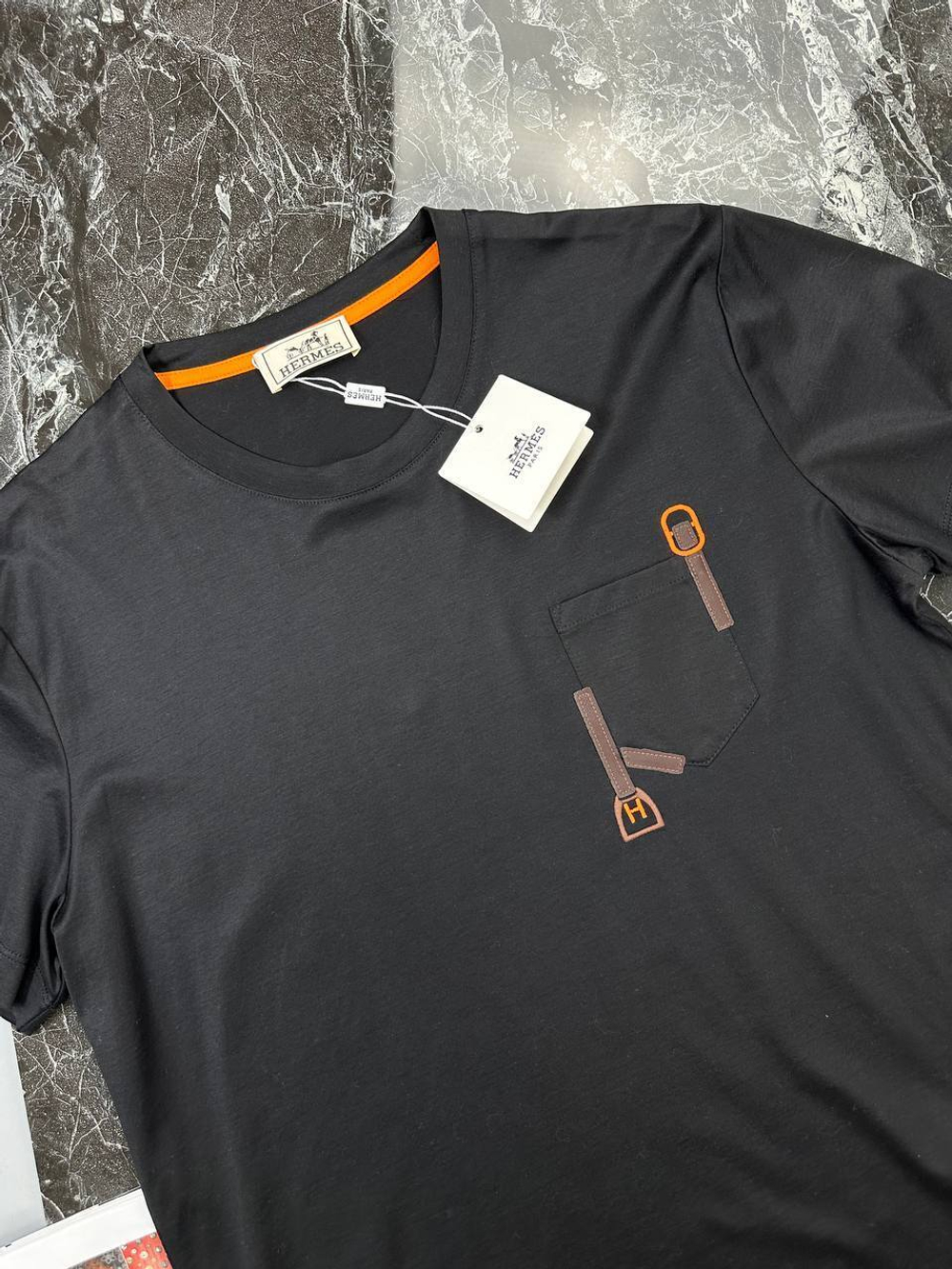 Футболка Hermes, арт. 721678