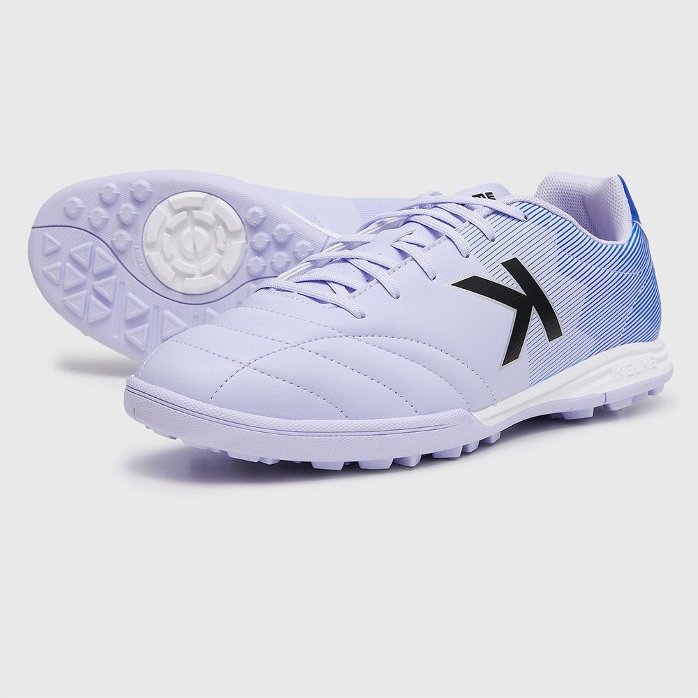 Обувь футбольная (многошиповки) KELME 8232ZX1104-203-44, размер 44 (рос.43), белый