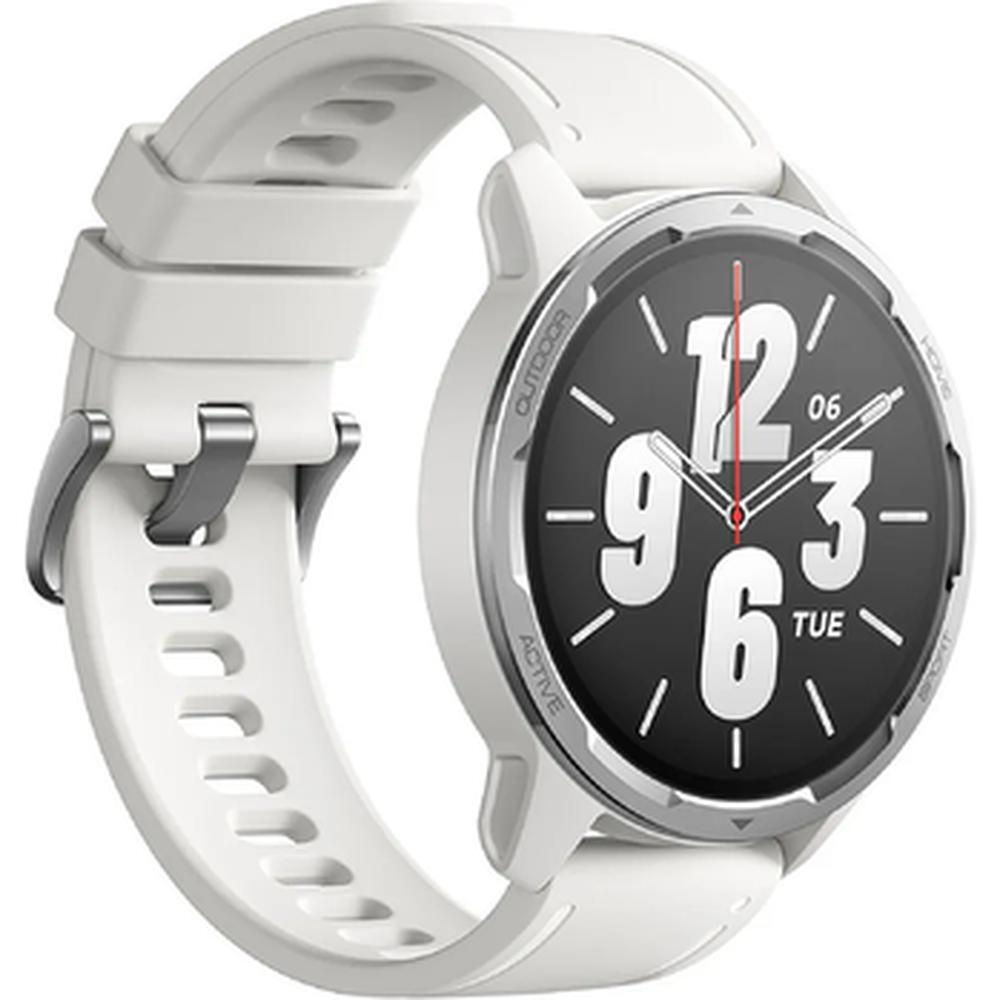 Умные часы Xiaomi Watch S1 Active Moon White (BHR5381GL)