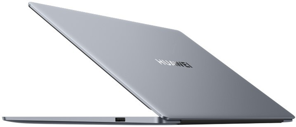 Ноутбук  Huawei MateBook D 14 14 ", Core i5, 8 Гб RAM, 512 Гб SSD, UHD Graphics, Серый космос