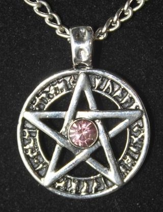 Подвеска Runic Star (Руническая Звезда)