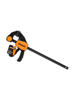 Пистолетная быстрозажимная струбцина Gigant 300 мм GPQC 300