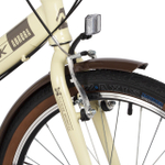 Складной велосипед Novatrack Aurora 20" (2024)