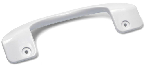 Ручка двери холодильника GORENJE, белая,  9597275, 315168