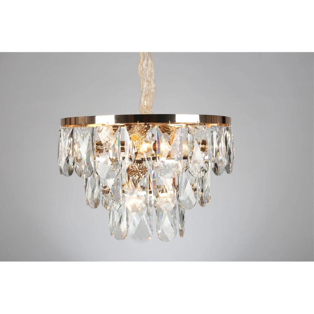 Подвесная люстра Omnilux VOLPEDO OML-72913-09