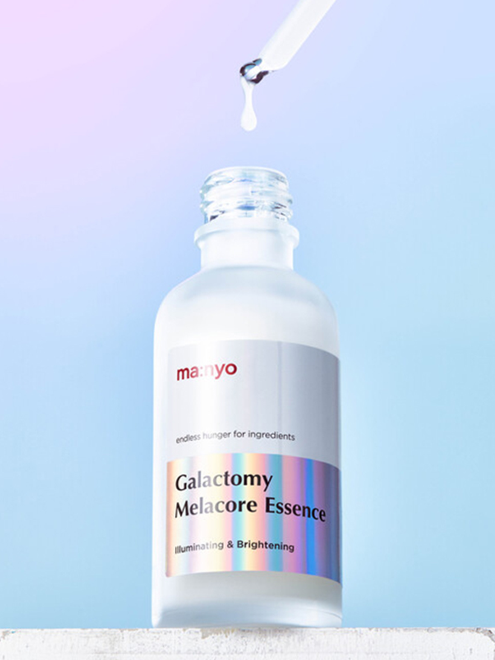 Manyo Galactomy Melacore Essence эссенция с галактомисисом и комплексом Melacore™ против пигментации