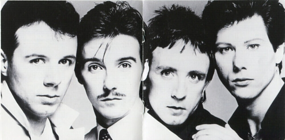 Ultravox / The Very Best Of Ultravox (CD+DVD)