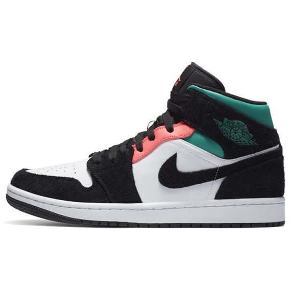 Jordan Air Jordan 1 Подвесные баскетбольные мячи МИД-Топ-Мужские