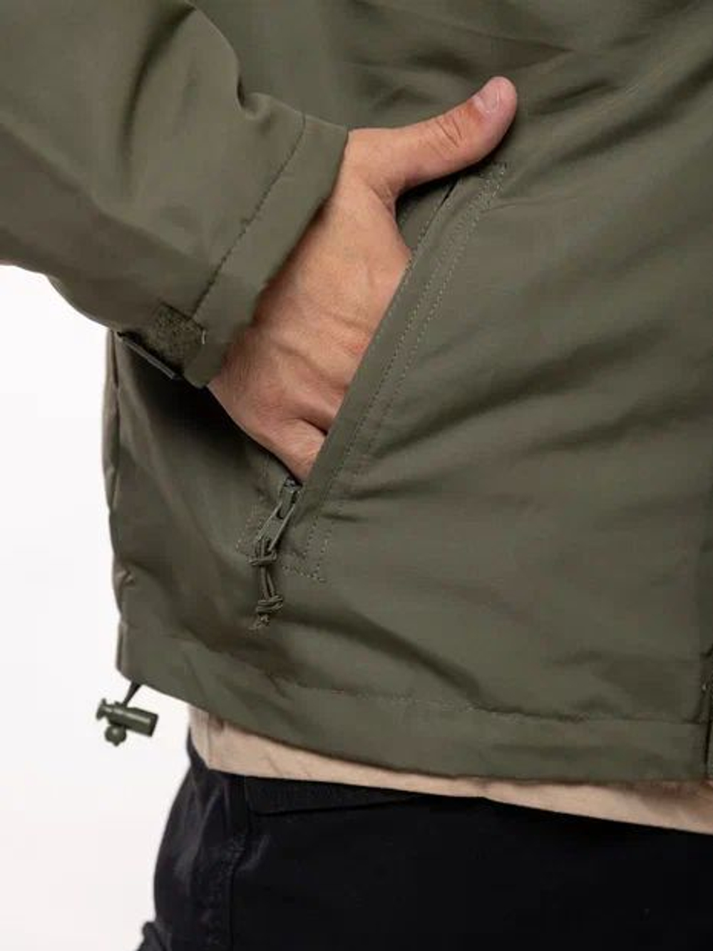 Куртка WINDBREAKER Frontzip