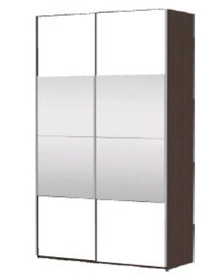 венге / белый снег