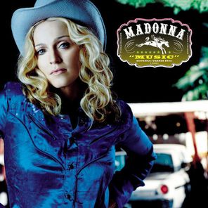 Madonna / Music (Limited Edition)(Coloured Vinyl)(LP)