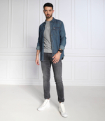 Футболка GLORY GUESS - серый(M2YI18 I3Z11)