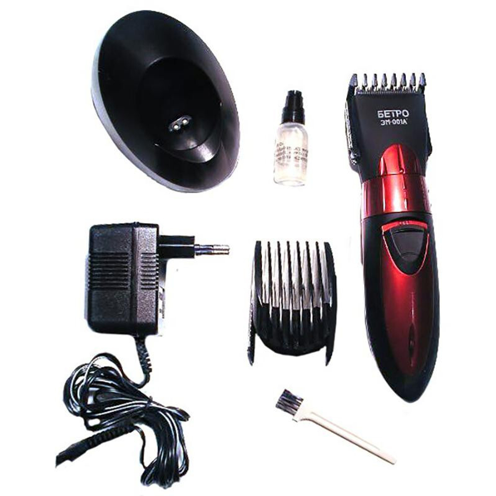 Машинка для стрижки Бердск Э.ЭМ.001АБ