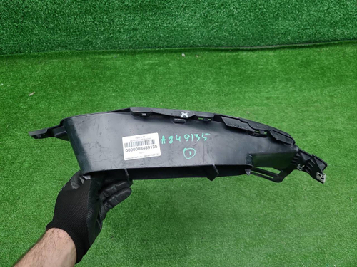 Накладка бампера RH Mercedes GLE V167 (18-24) AMG