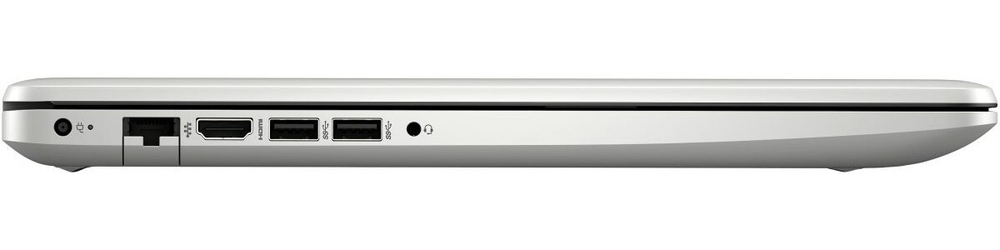 Ноутбук HP 17-by2052ur (2F1Z0EA) i3-10110U/8G/256G SSD/17.3'HD+ AG/UHD/DVD-RW/Win10