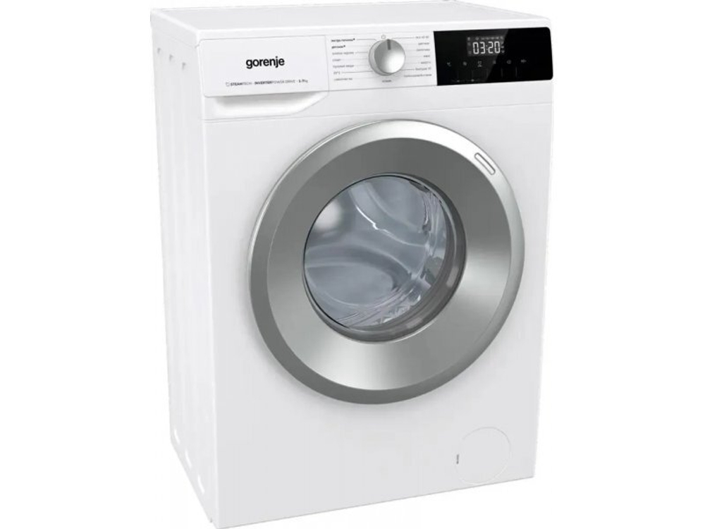 Стиральная машина Gorenje W2NHPI72SCS