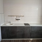 Модульная кухня "Фиджи" Бетон