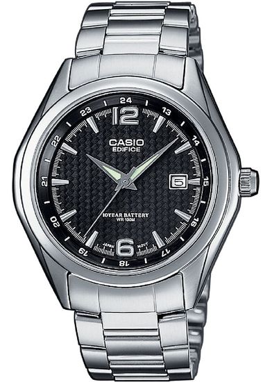 Мужские часы CASIO EDIFICE EF-121D-1AVEF