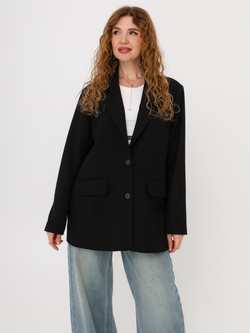 Пиджак женский Dryada, черный