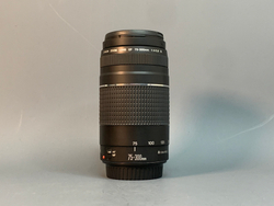Canon EF 75-300mm 4-5.6 III