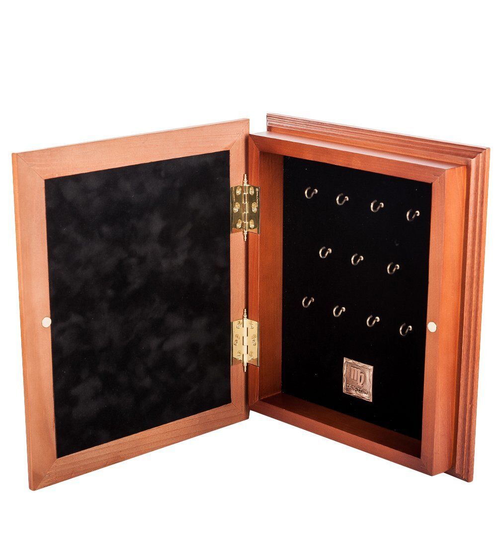 GAEM Art ПК- 14 Ключница «Знак зодиака Дева» 29х33