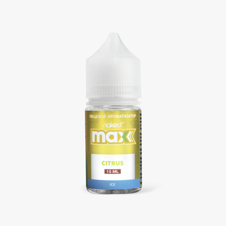 Ароматизатор Naked Max 15 мл - Ice Citrus