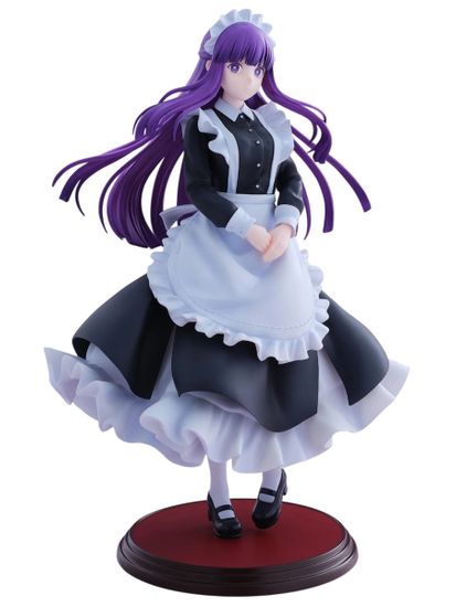 Фигурка Anime SEGA Фрирен Ферн Maid Costume 21см 4582733450391