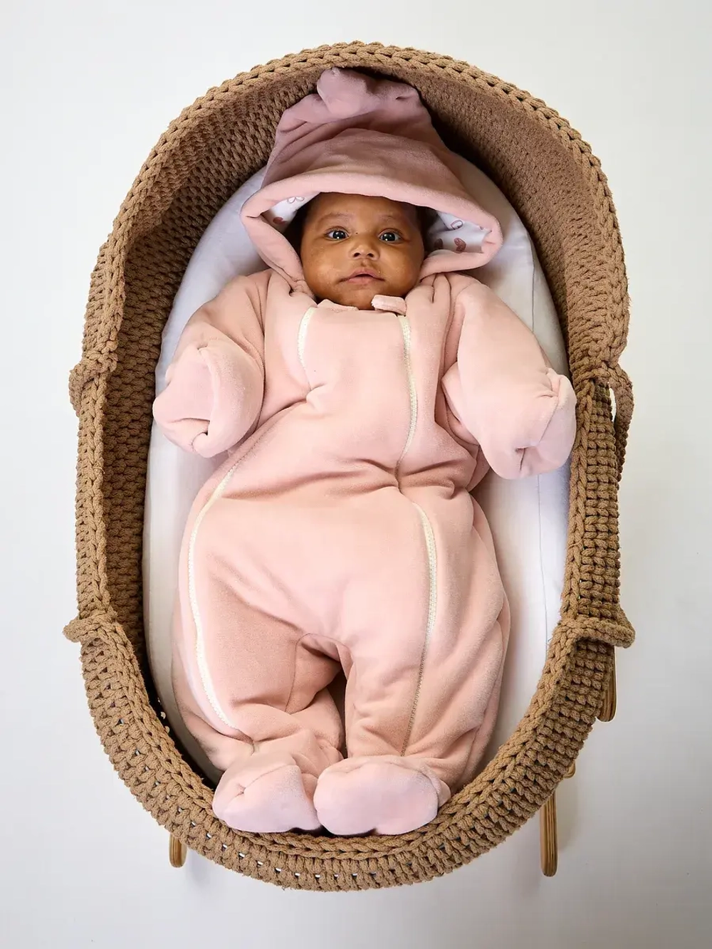 Комбинезон демисезонный утепленный