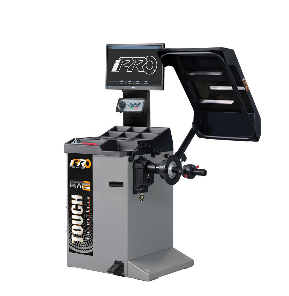 IPRO BM2 балансировочный станок
