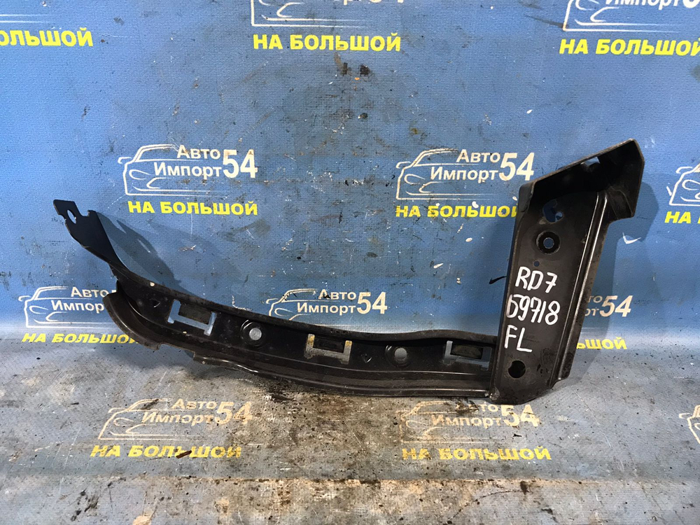 Планка под фару левая Honda CRV 2001-2006