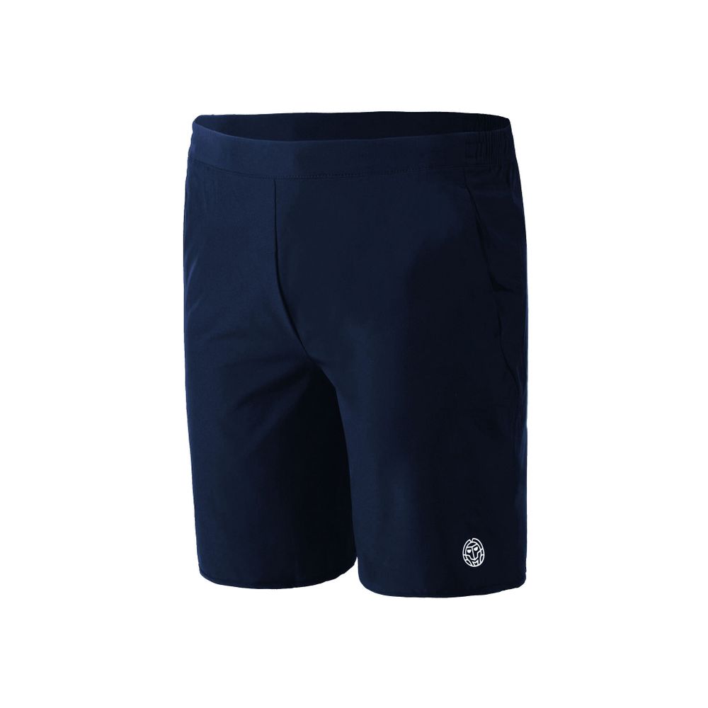 Мужские теннисные шорты BIDI BADU Henry 2.0 Tech Shorts Men - Dark Blue