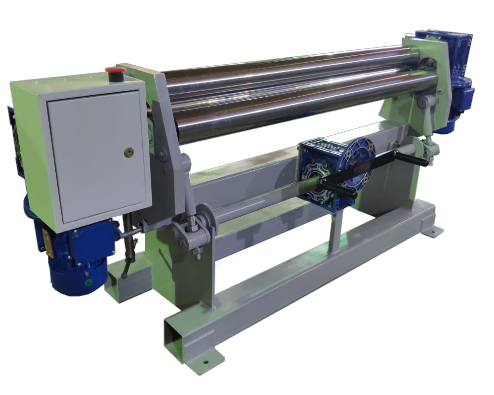 Электромеханические вальцы Machinery SBX-V1275x2