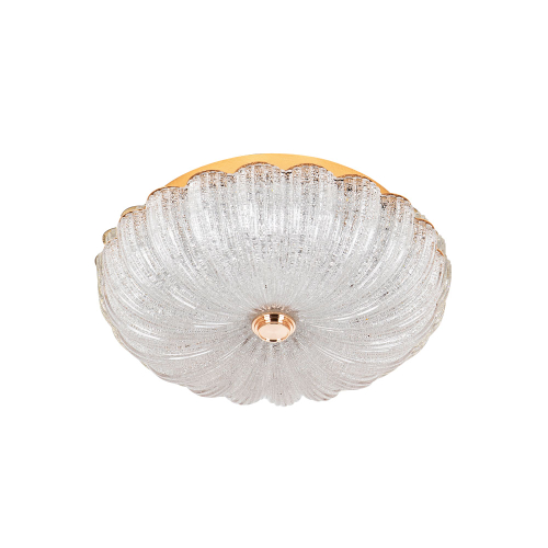 Потолочный светодиодный cветильник LED4U L1115-300 GD