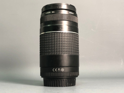 Canon EF 75-300mm 4-5.6 III