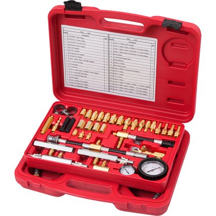 Цена на МАСТАК (120-00043C) Набор для тестирования топливных систем, 43 предмета