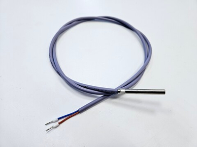 Датчик температуры котла для PROTHERM Медведь 20-50 KLOM v.16 / 20-40 KLZ v.13,14,15 / 20-50 KLZ v.16 (1м, 10кОм) (арт. 0020025234_н/о)