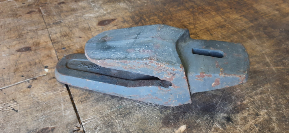 Адаптер 4153602 косая кромка 47мм (45S)