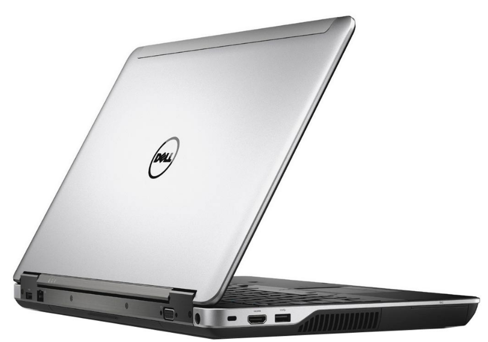15.6" Ноутбук Dell Latitude E6540 (1366x768, Intel Core i5-4210M, RAM 8ГБ, SSD 256ГБ, Intel HD Graphics 4600, Win 10 Pro)