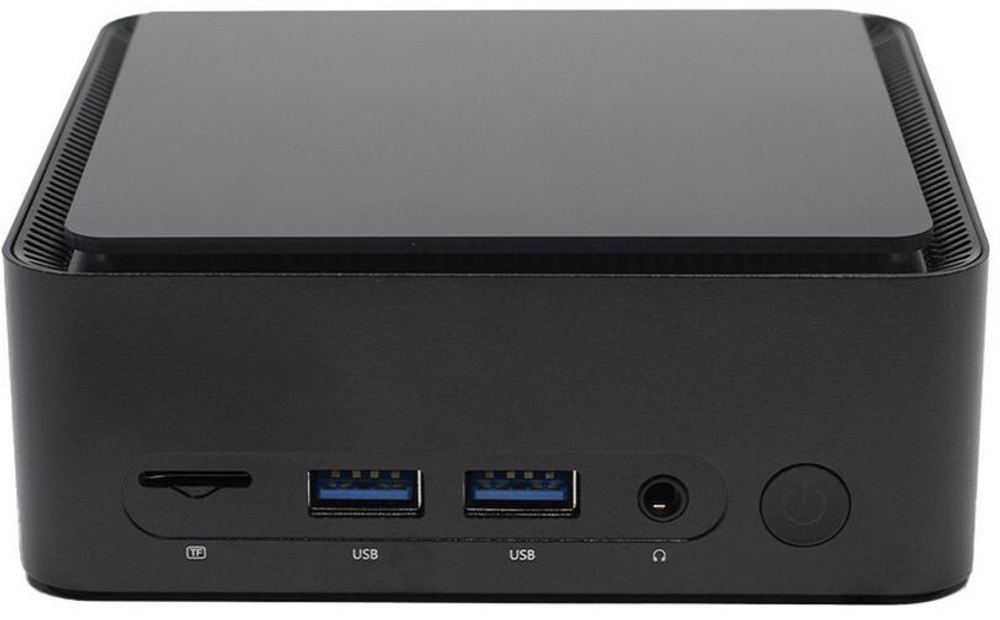 Системный блок Raskat STANDART 307 Intel Core i3, 8 ГБ, 256 Гб, Intel UHD Graphics,  ОС Не установлена