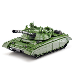 Танк 35см. BTG-059 (35х18х15см)