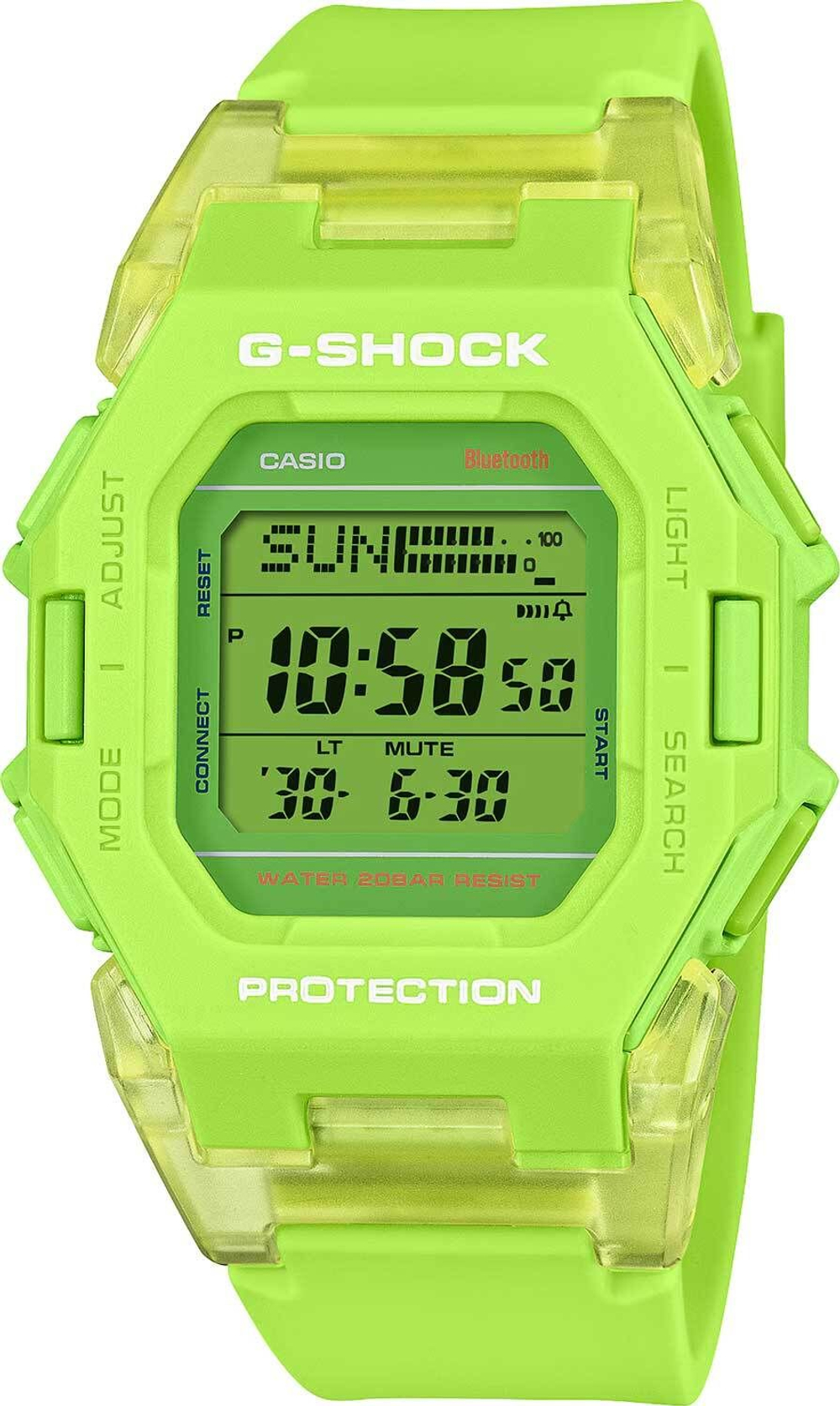 Унисекс наручные часы Casio G-Shock GD-B500S-3