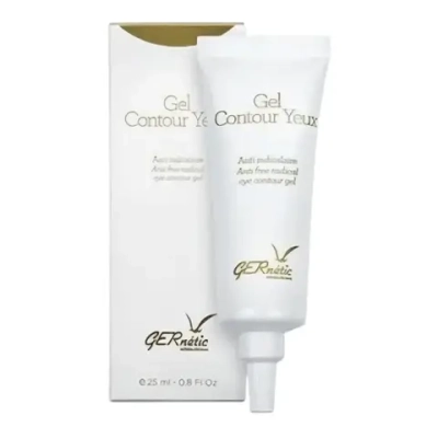 Gel Contour Des Yeux GERnetic | Омолаживающий антиоксидантный гель для контура глаз