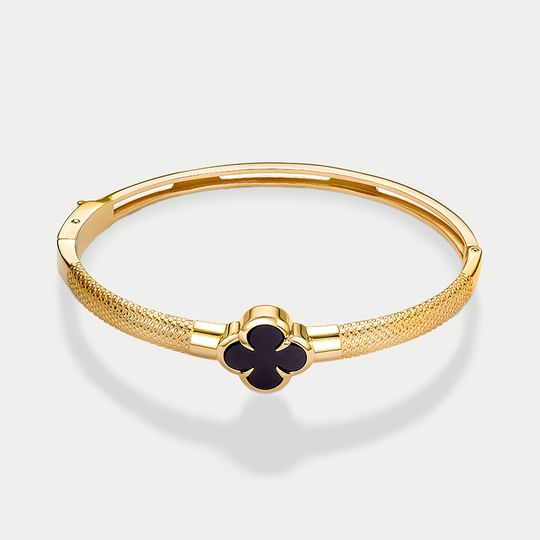 Браслет золотой