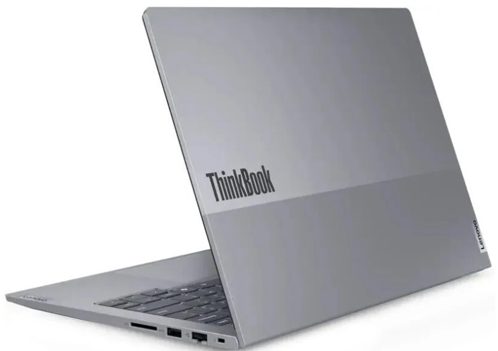 Ноутбук  Lenovo ThinkBook 14 G7 IML 14 ", Core Ultra 5, 16 Гб RAM, 512 Гб SSD, Arc graphics, Серый