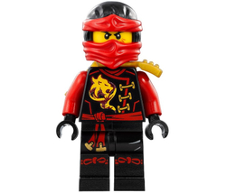 LEGO Ninjago: Побег из тюрьмы Криптариум 70591 — Kryptarium Prison Breakout — Лего Ниндзяго