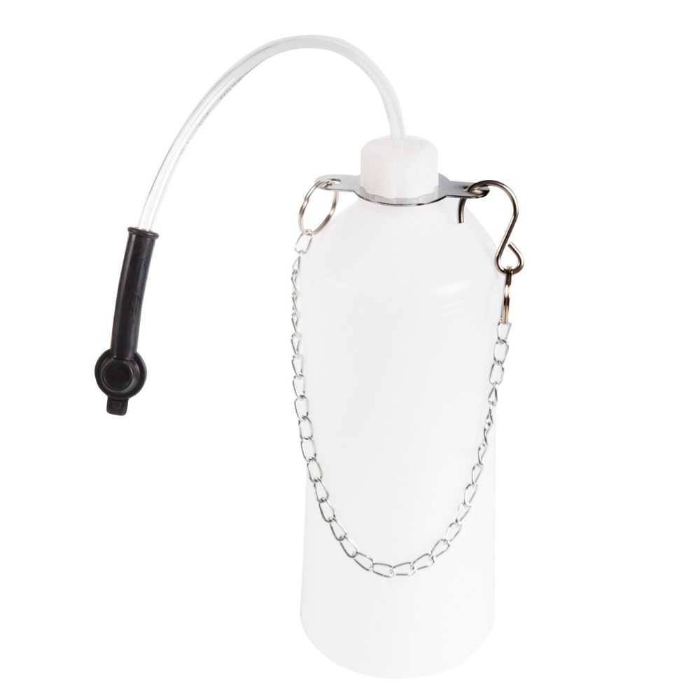 AFFIX (AF10240005) Набор приспособлений для замены тормозной жидкости, 5 л, комплект крышек адаптеров, 20 предметов