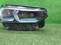 Фара Комплект фар BMW X3 G01 (2021-н.в.) Laser
