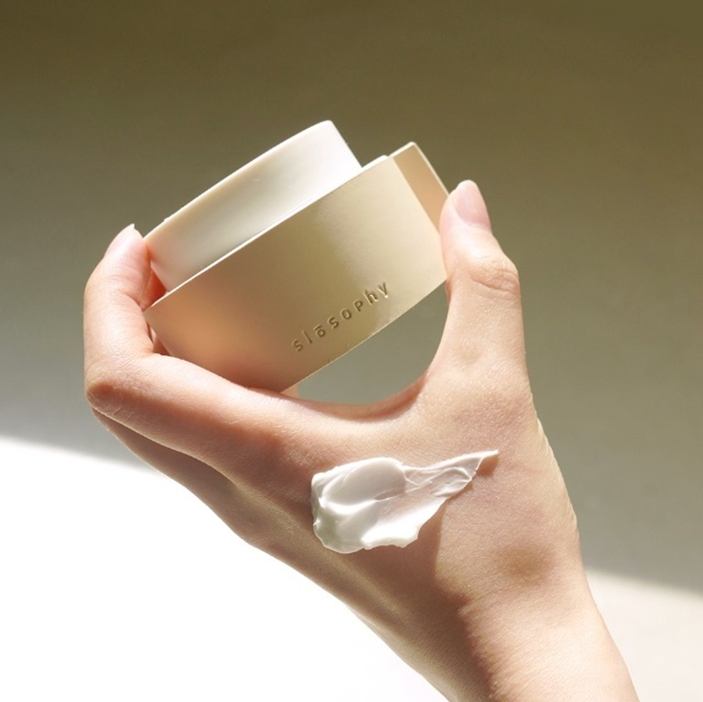 SLOSOPHY Воздушный супер питательный крем с экстрактом нута Nutri Dive Cream