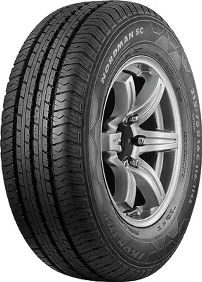 Ikon Nordman SC 215/75 R16 116S