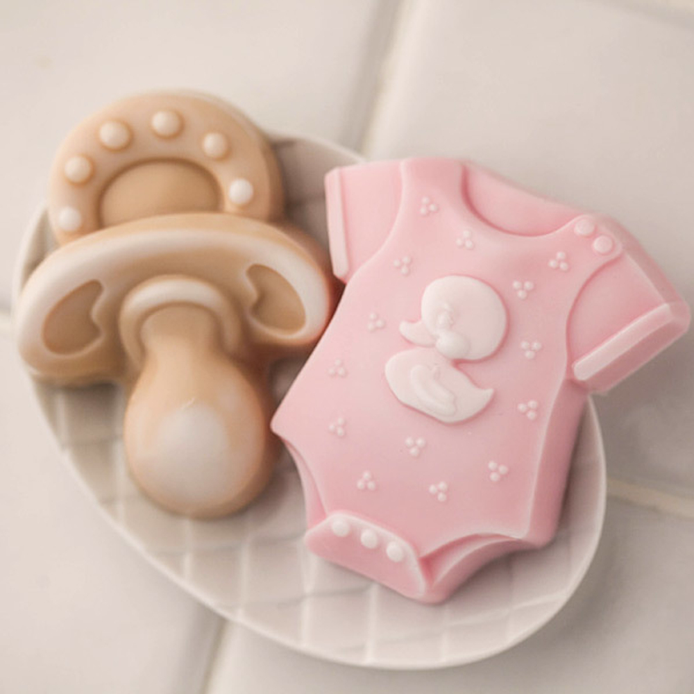 Форма пластиковая Пустышка